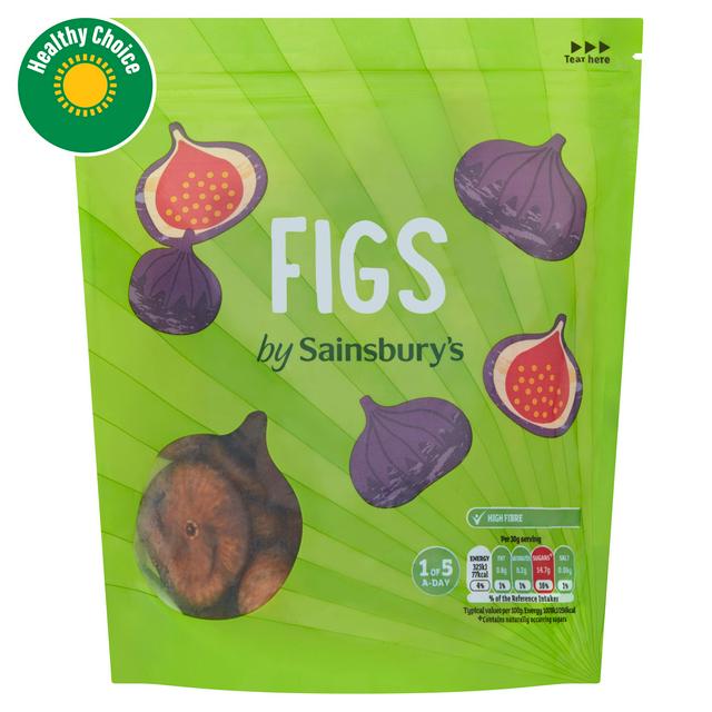 Sainsbury's Figs 500g