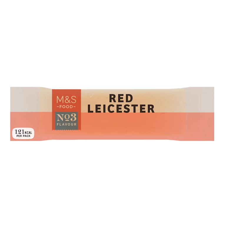 M&S Red Leicester