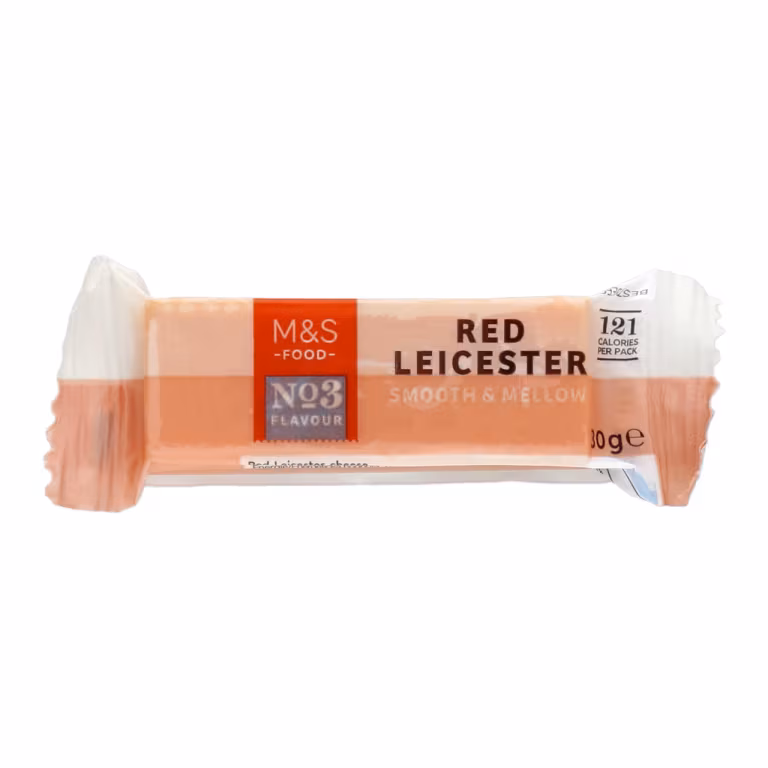 M&S Red Leicester