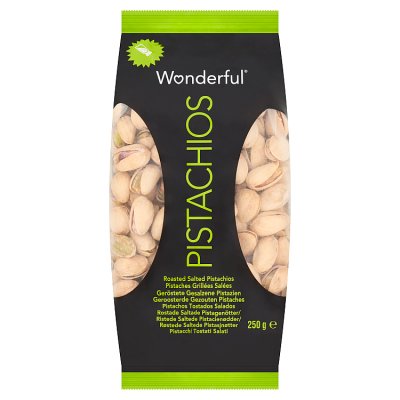 Wonderful Pistachios Roasted Salted
