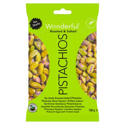 Wonderful Pistachios