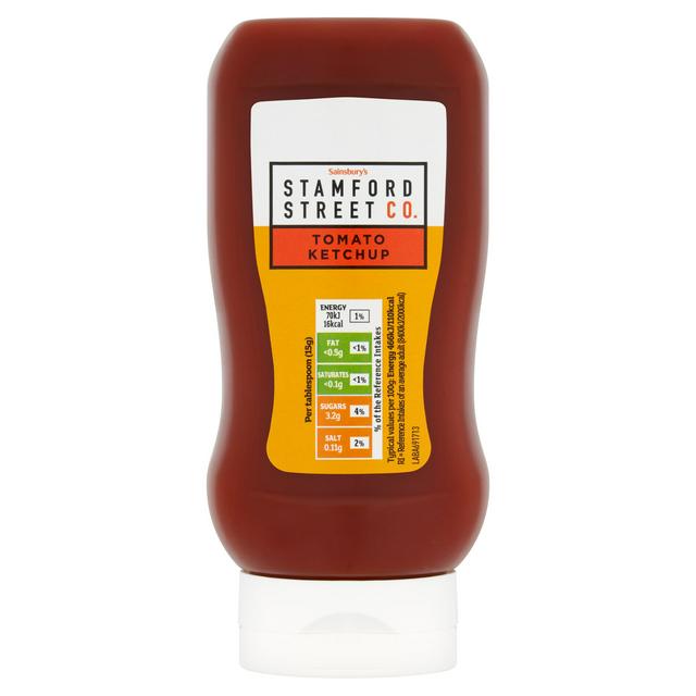Stamford Street Co. Tomato Ketchup 460g