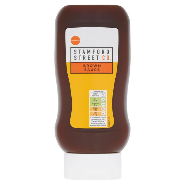 Stamford Street Co. Brown Sauce 450g