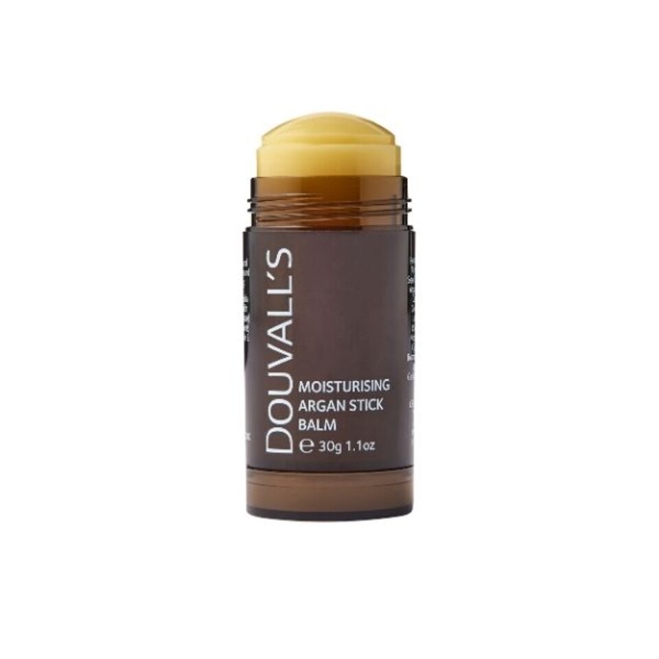 Argan Roll On Multi Balm 30g Clear Balm Instant Hydration for Radiant Skin