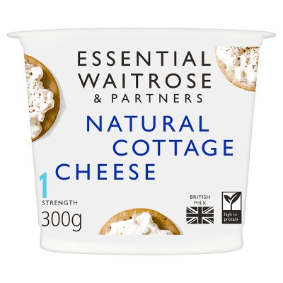 Essential Cottage Cheese Strength 1