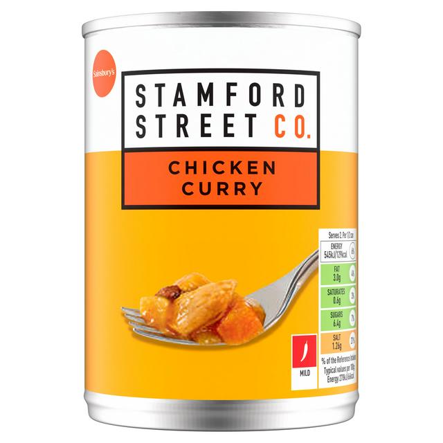 Stamford Street Co. Chicken Curry 392g