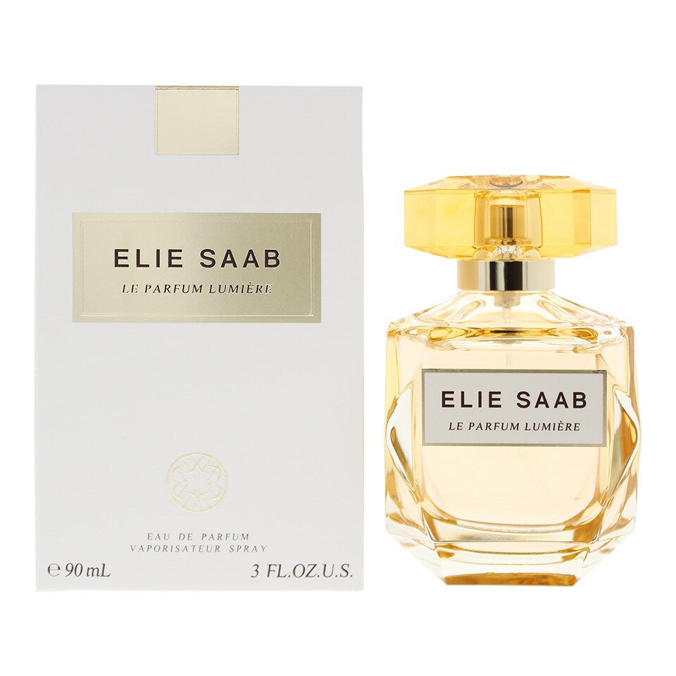 Elie Saab Le Parfum Lumiere Eau de Parfum 90ml | Yellow | Multi | 90ml