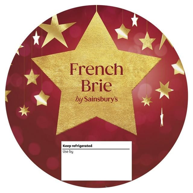 Sainsbury's French Brie 470g