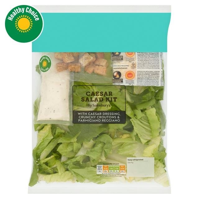 Sainsbury's Caesar Salad 265g