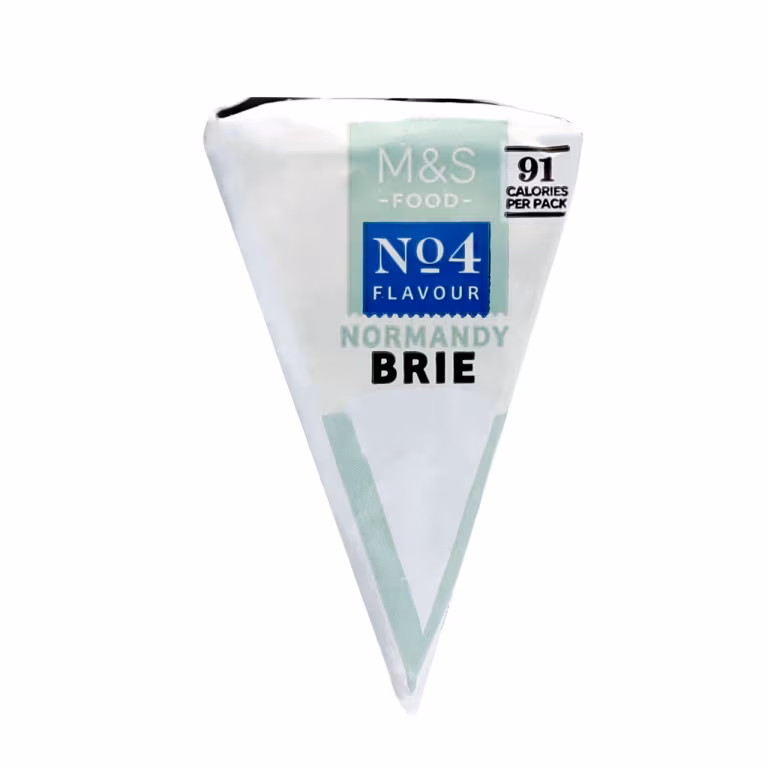M&S Normandy Brie