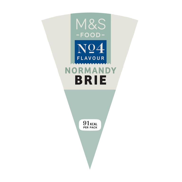M&S Normandy Brie
