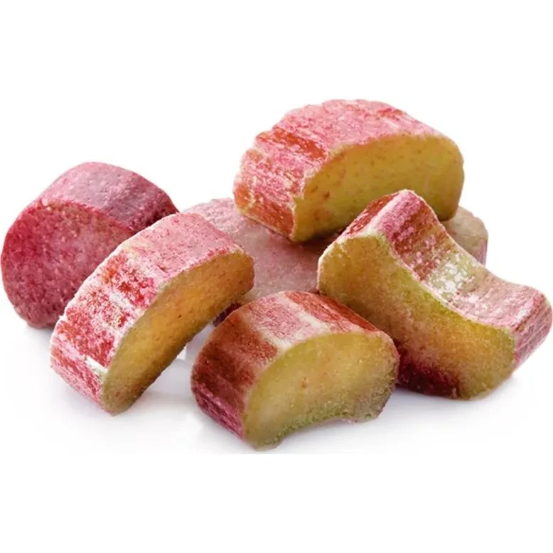 Rabarbra Fryst 2,5kg