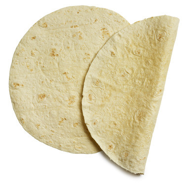 Poco Loco Frosne Tortillas 30cm