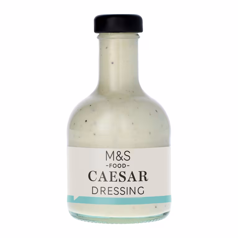 M&S Creamy Caesar Dressing