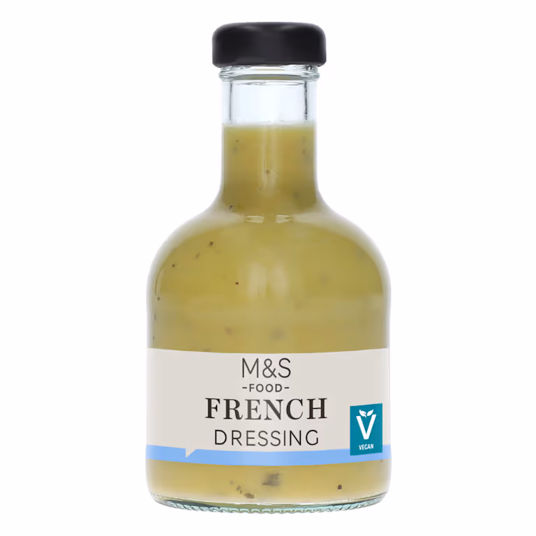 M&S Classic French Dressing