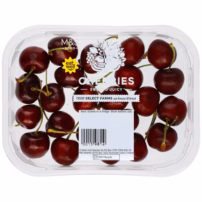 M&S Cherries