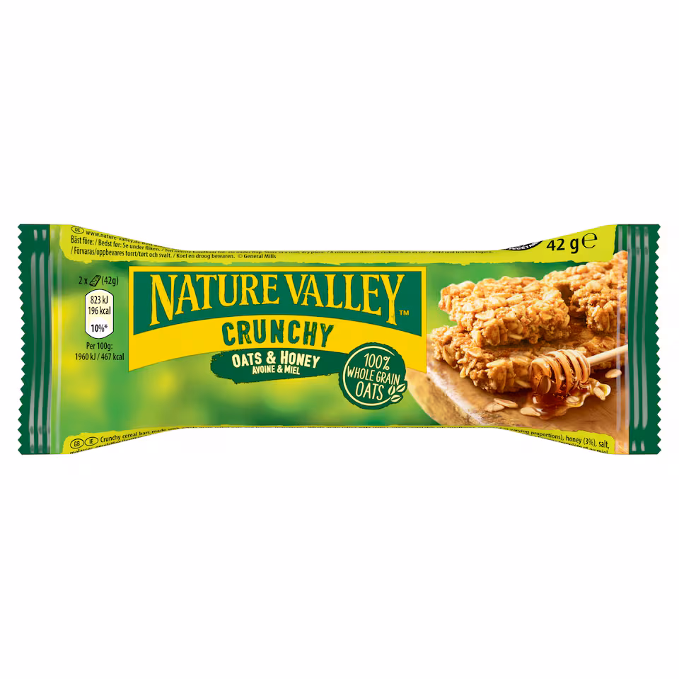 Nature Valley Crunchy Oats & Honey 42g