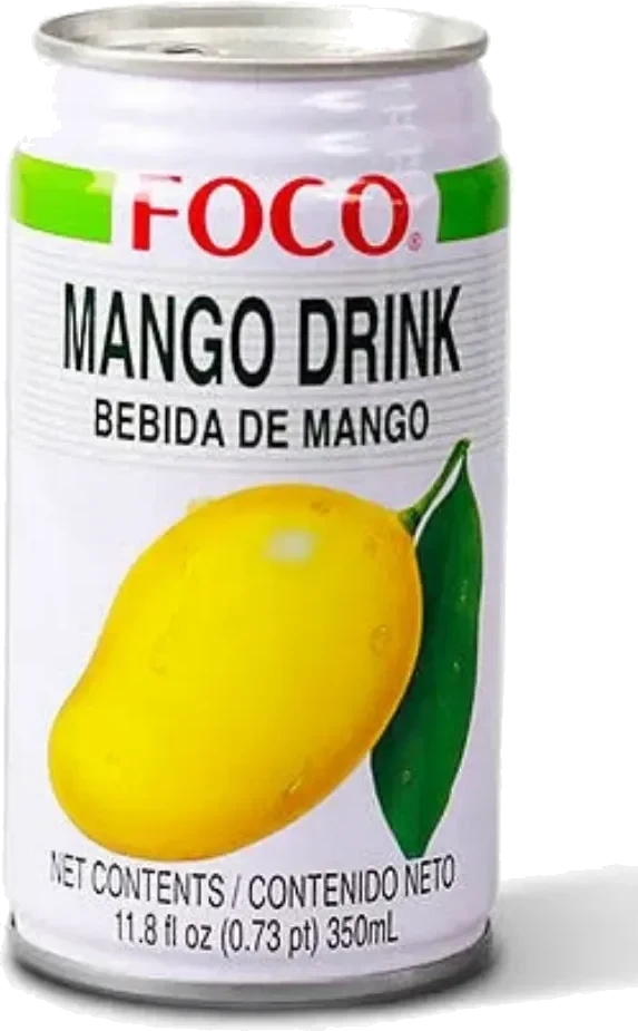 Foco Mango Juice 350ml