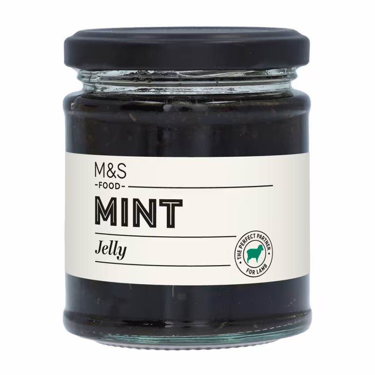 M&S Mint Jelly