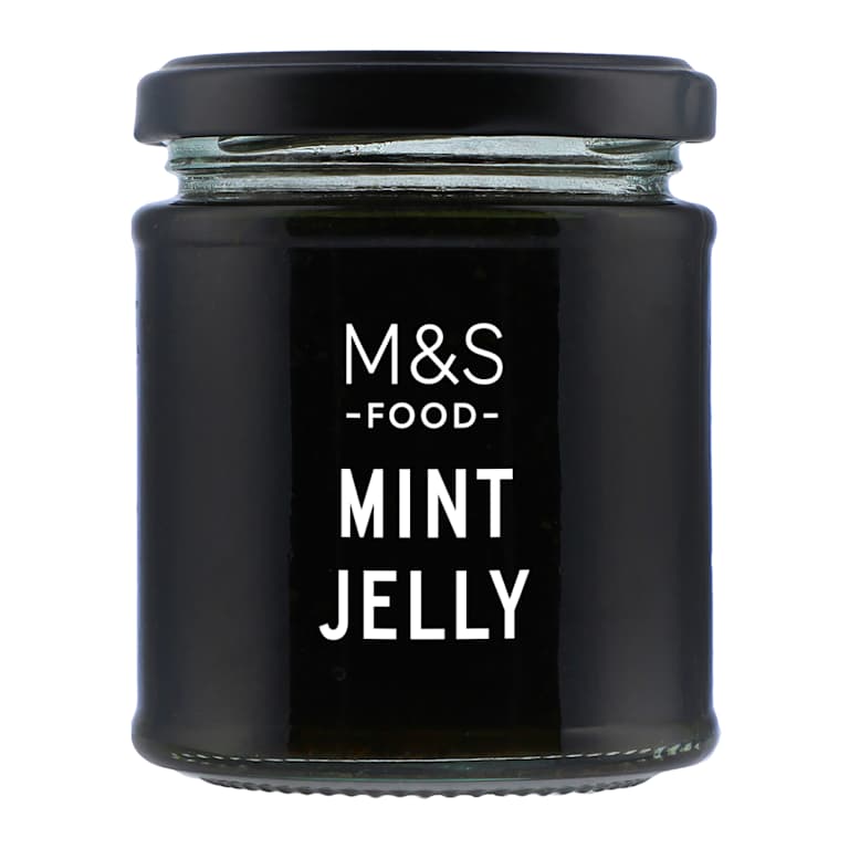 M&S Mint Jelly