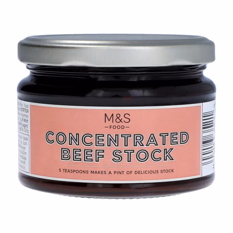 M&S Concentrated Beef Stock
