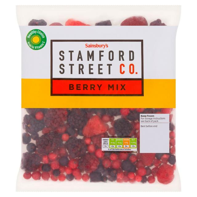 Stamford Street Co. Berry Mix 400g