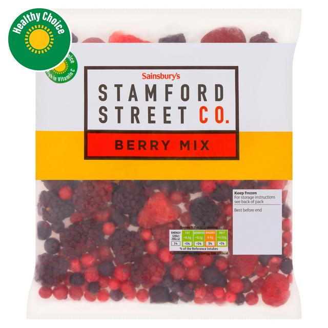 Stamford Street Co. Berry Mix 400g