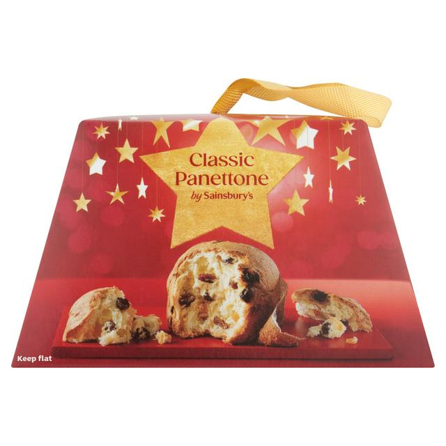 Sainsbury's Italian Classic Panettone 100g