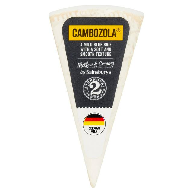 Sainsbury's Cambozola Blue Cheese 175g