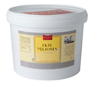 Alna Ekte Majones 10kg