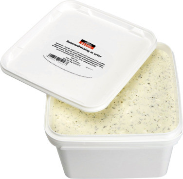 Rømmedressing m Urter 3kg Litt Bedre