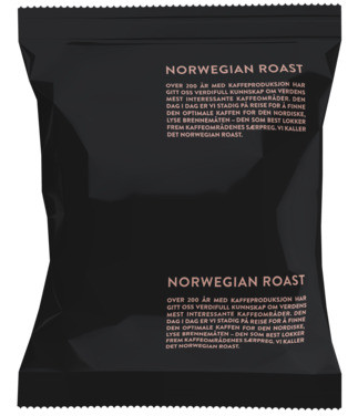 Økolog&fairtrade Finm 90g