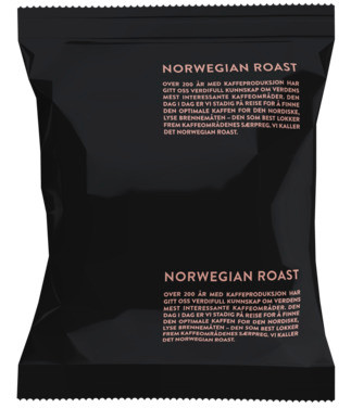 Økolog&fairtrade Finm 90g