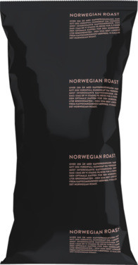 Økolog&fairtrade Xfinm 1000g