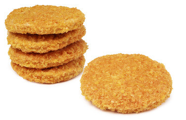 Crispy Chicken Burger