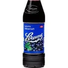 Lerum Blåbærsaft 0,7l