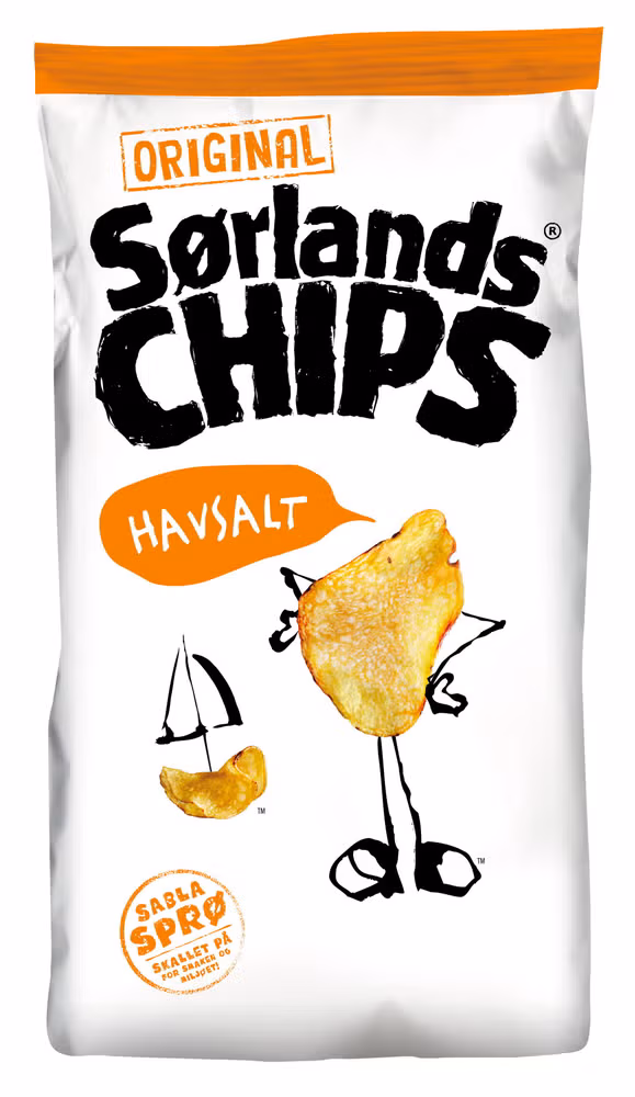 Havsalt 190 g