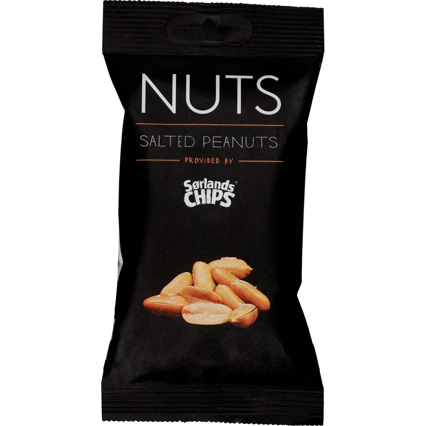 Salted Peanuts 90g