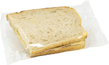 Toast med Ost & Skinke 115g Gorines