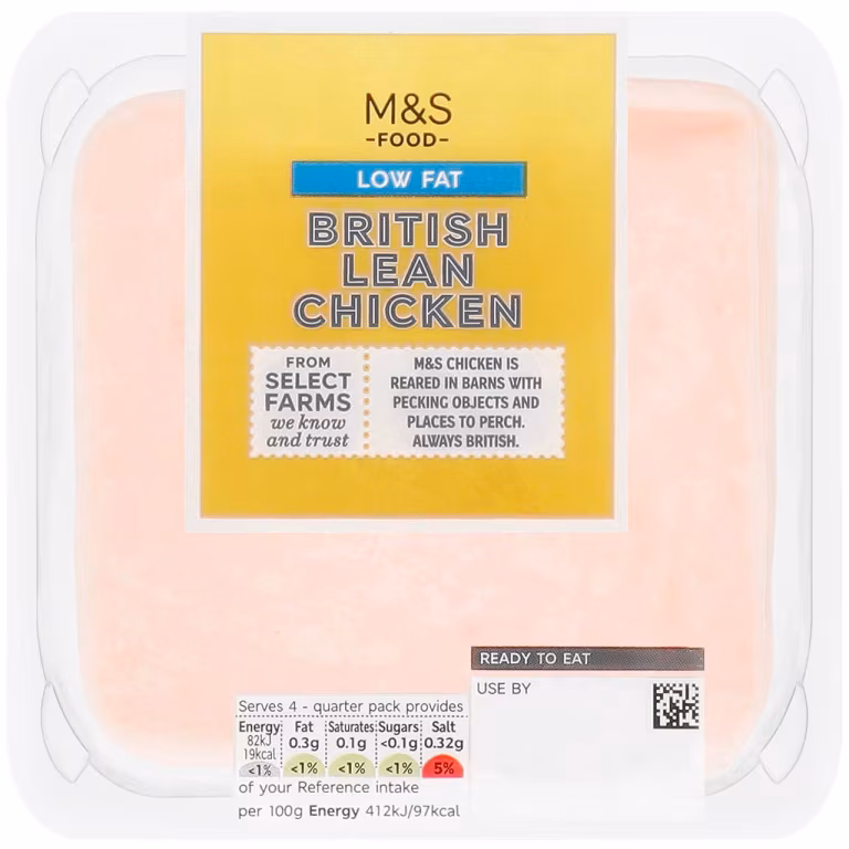 M&S British Lean Chicken