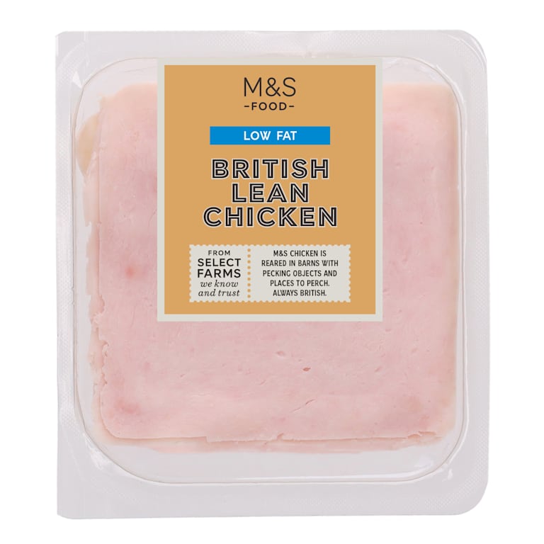 M&S British Lean Chicken