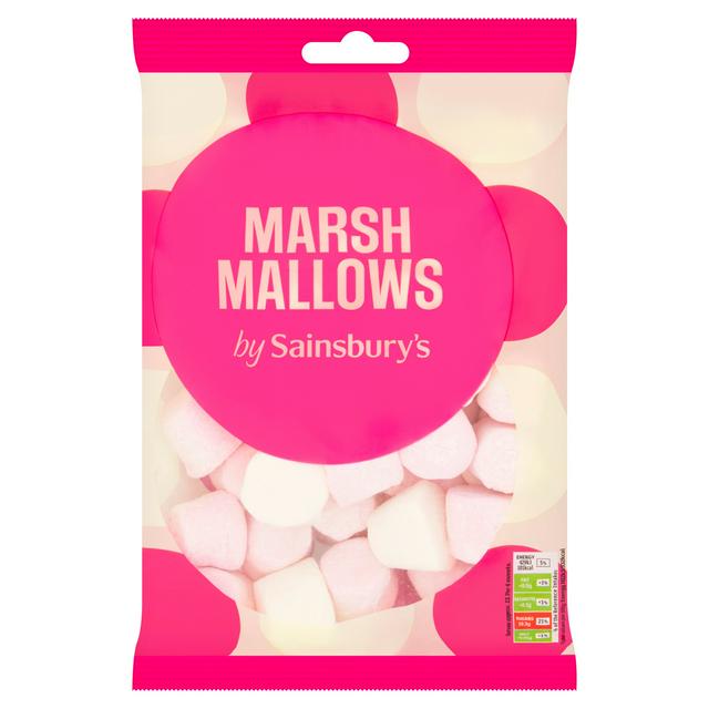 Sainsbury's Marshmallows 400g