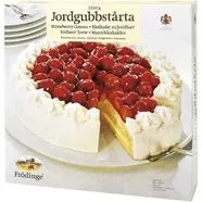 Bløtkake M/Jordbær 1250g