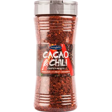 Cacao Chili More 290g