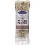 Hvit Pepper Kvern Santa Maria