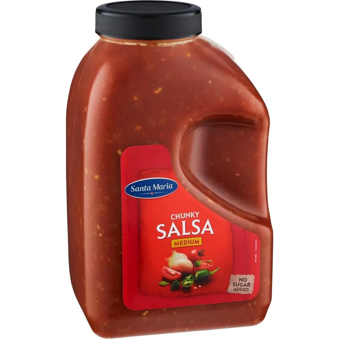 Salsa Chunky Medium 3,7kg