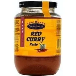Red Curry Paste 470g