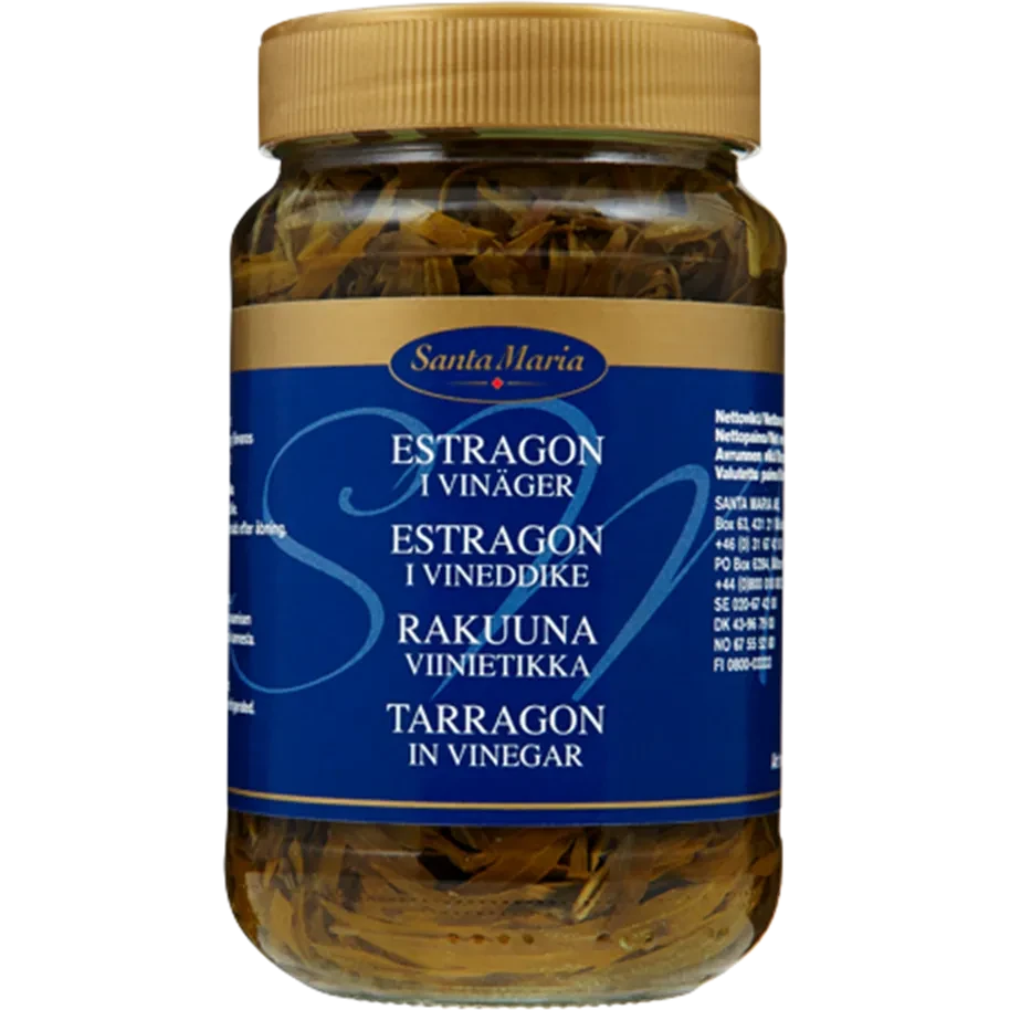 Estragon I Eddik 330g