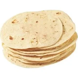Tortilla 25cm 6pkx12stk