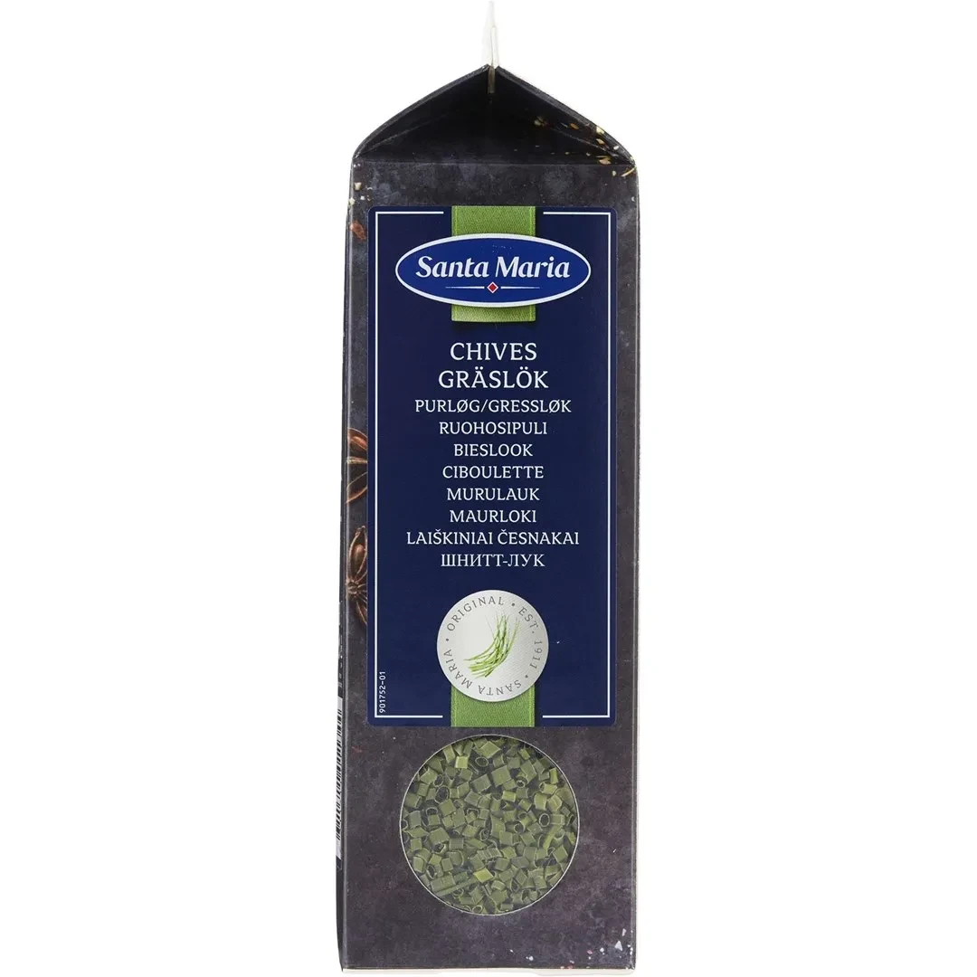 Gressløk 35g Santa Maria